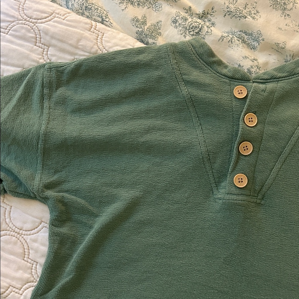 Universal Thread Green Lounge Set - image 4